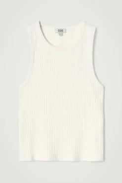 SCHMALES TANKTOP AUS BAUMWOLLE
