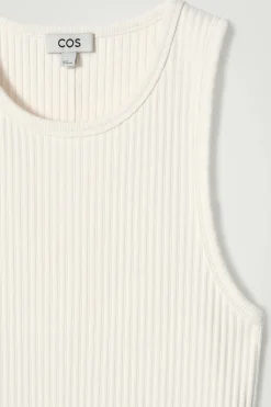 SCHMALES TANKTOP AUS BAUMWOLLE