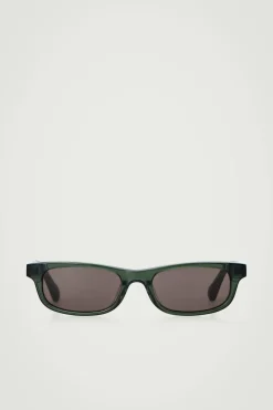 SCOPE SONNENBRILLE - RECHTECKIG