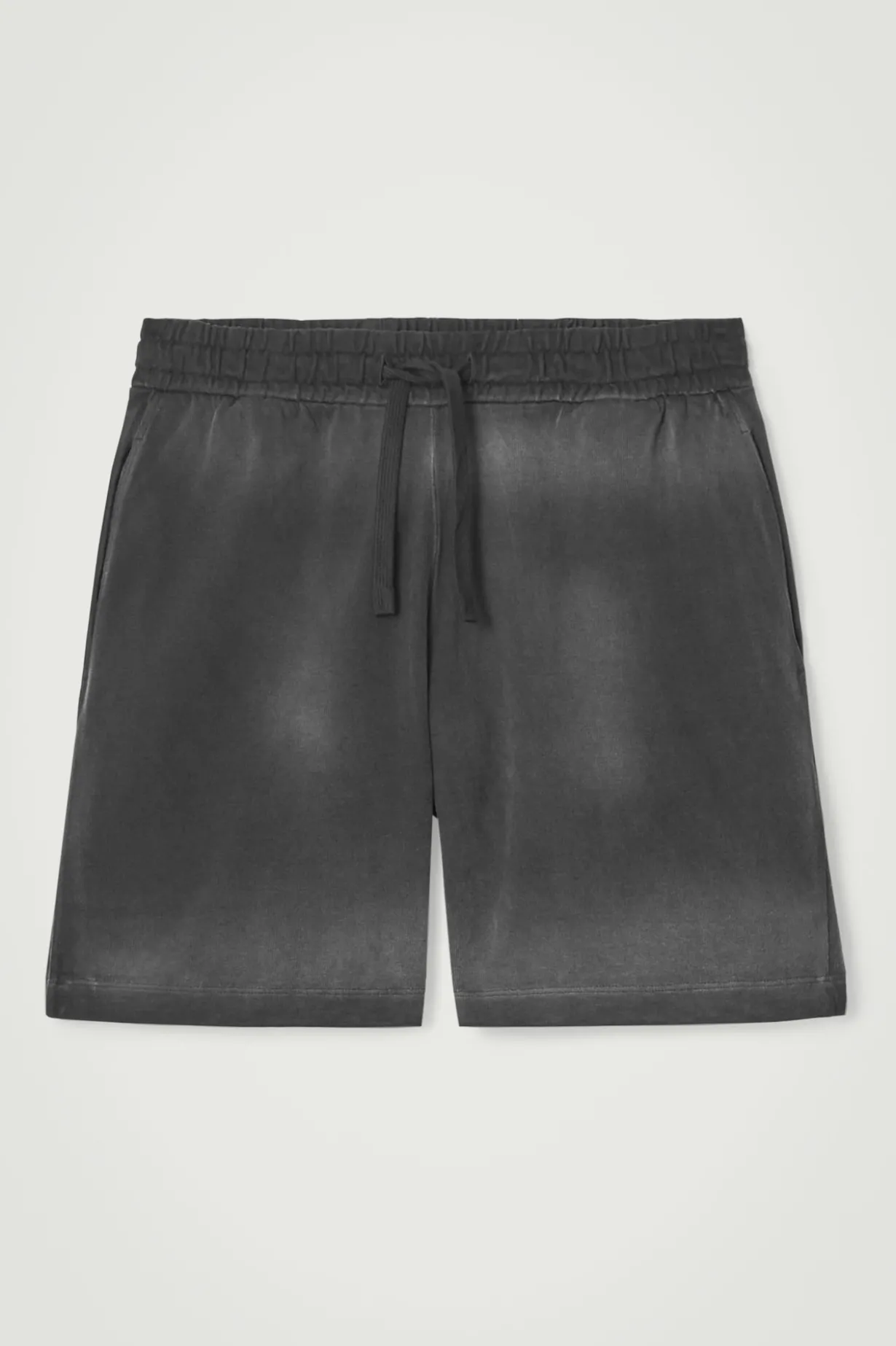 SHORTS AUS JERSEY MIT KORDELZUGBUND