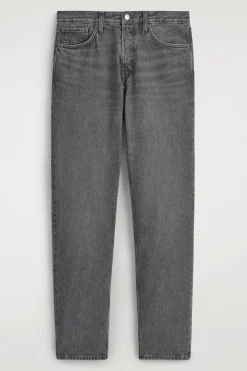 SIGNATURE JEANS MIT GERADEM BEIN