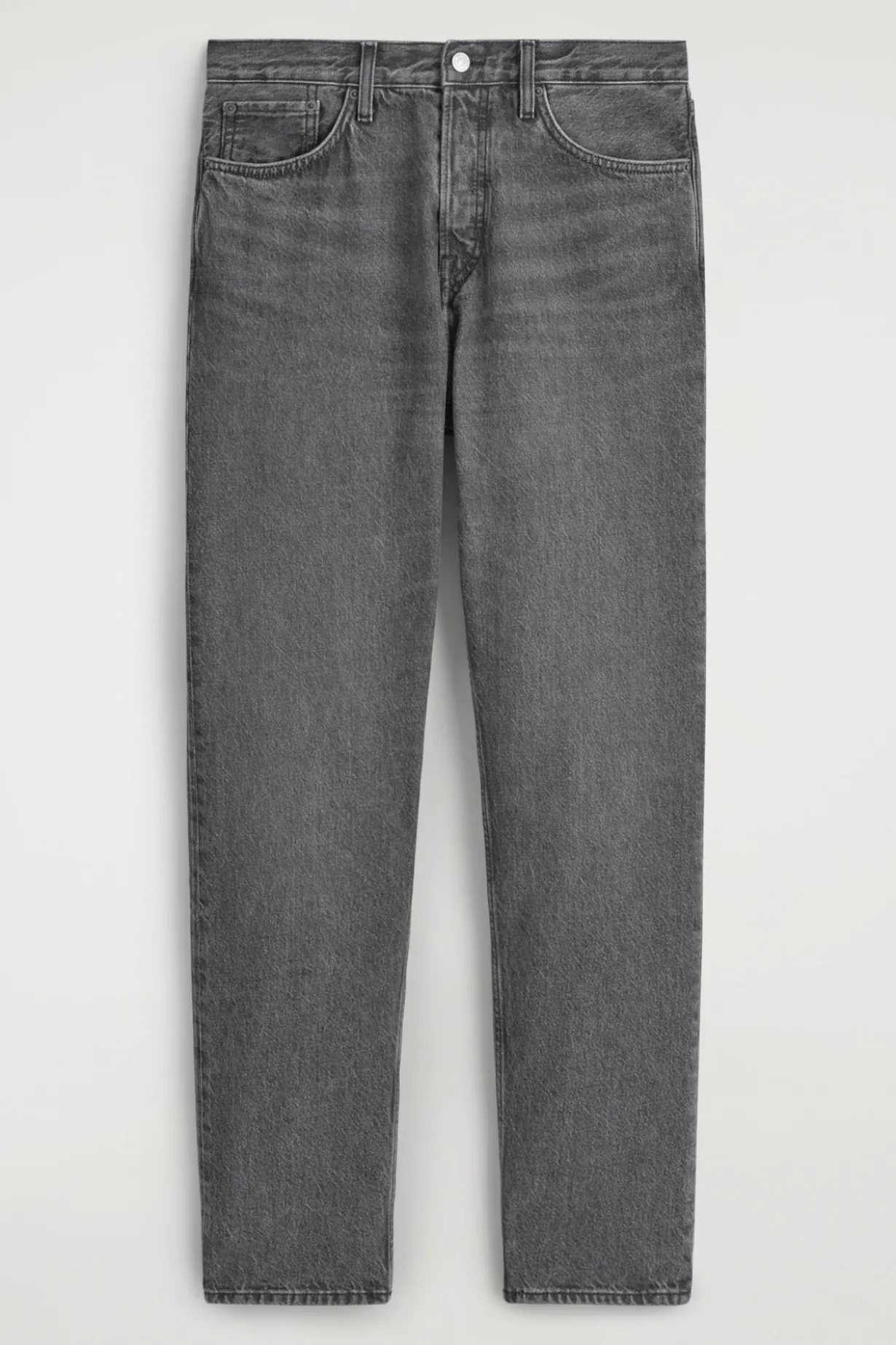 SIGNATURE JEANS MIT GERADEM BEIN