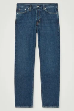 SIGNATURE JEANS MIT GERADEM BEIN