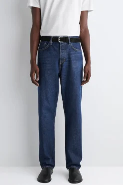 SIGNATURE JEANS MIT GERADEM BEIN