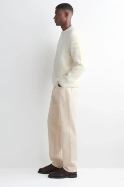 SIGNATURE JEANS MIT GERADEM BEIN