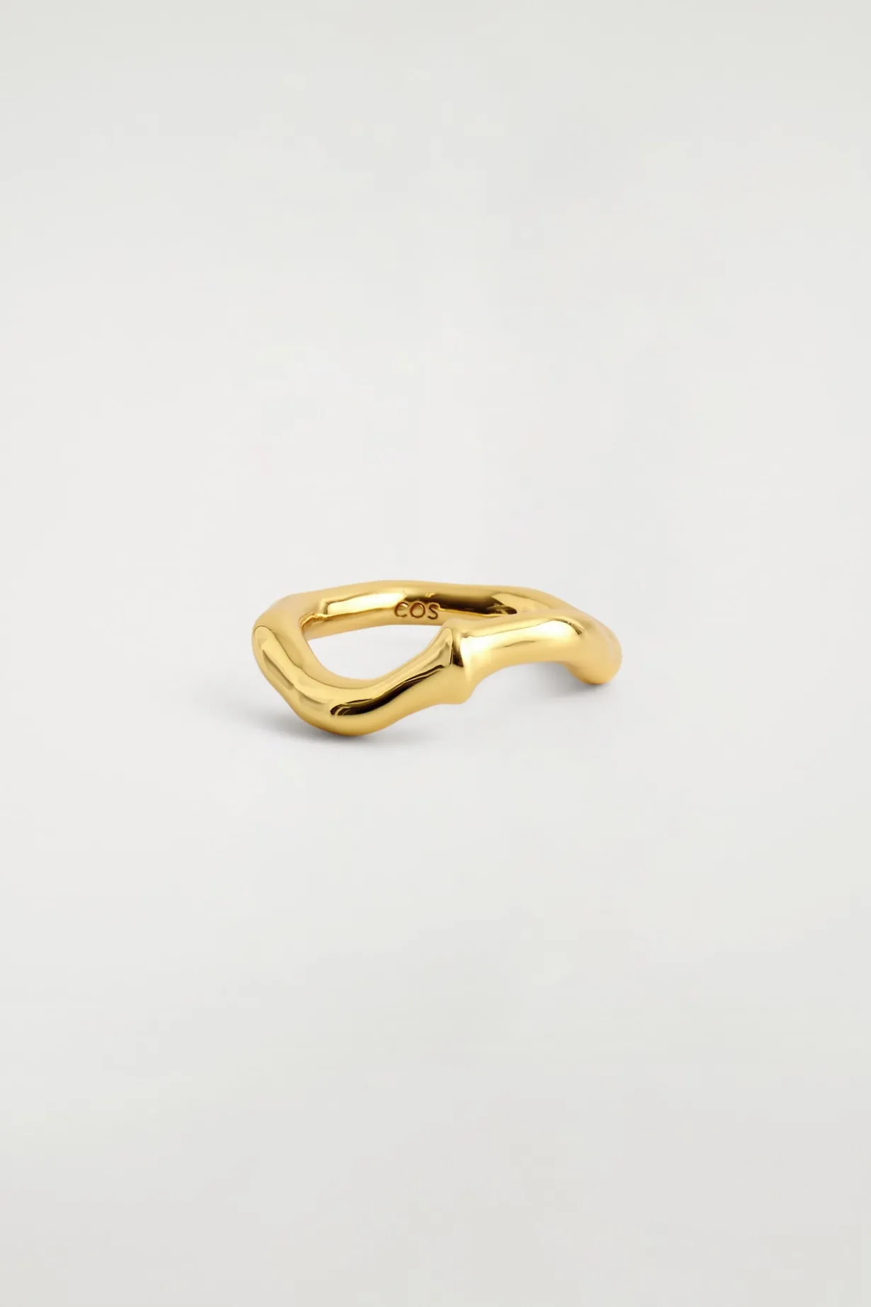 SKULPTURALER RING