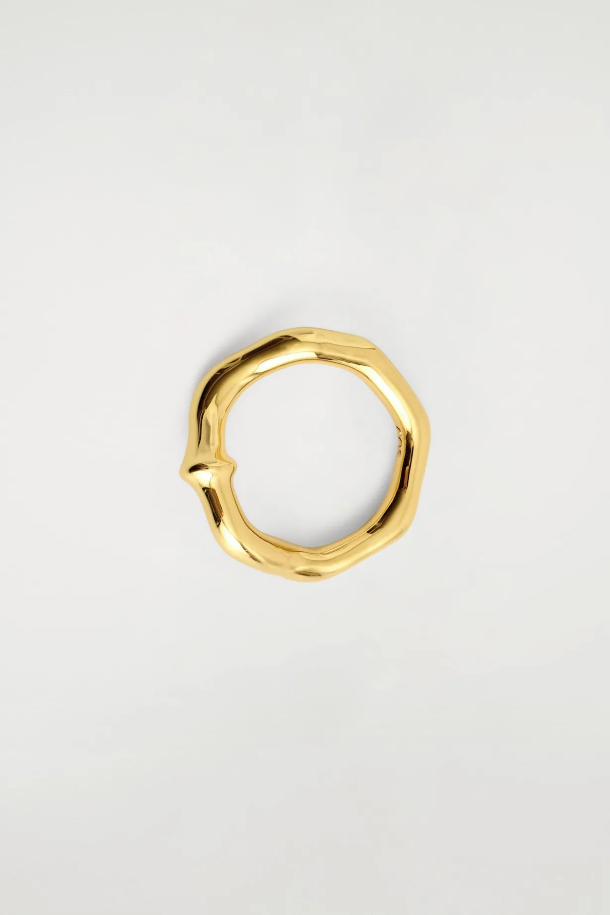 SKULPTURALER RING