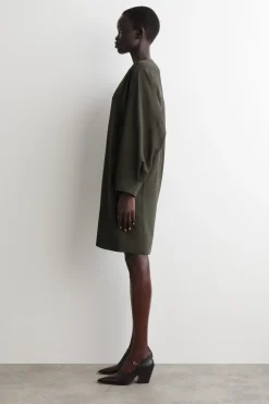 SKULPTURALES MINIKLEID