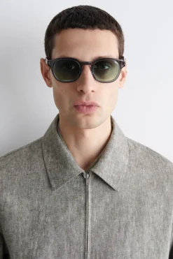 SONNENBRILLE MIT D-RAHMEN