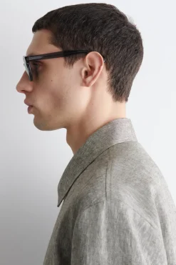 SONNENBRILLE MIT D-RAHMEN