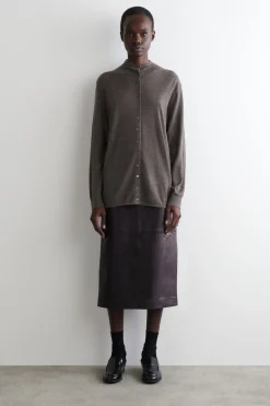 STRICKJACKE AUS FEINEM KASCHMIR