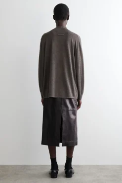 STRICKJACKE AUS FEINEM KASCHMIR
