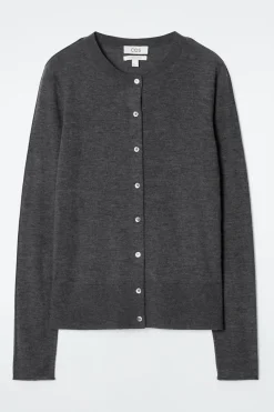 STRICKJACKE AUS FEINEM KASCHMIR