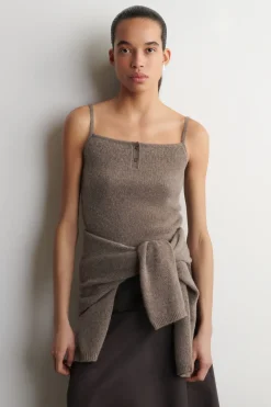 TANKTOP AUS KASCHMIR