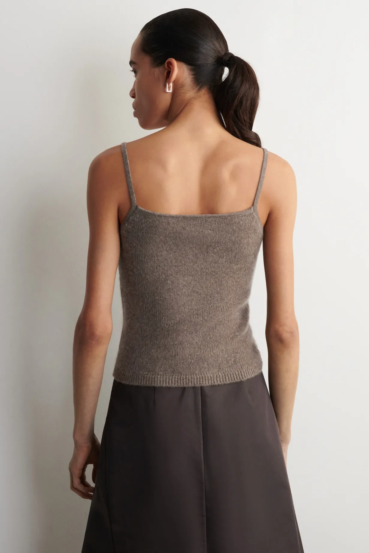 TANKTOP AUS KASCHMIR