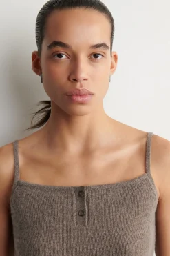 TANKTOP AUS KASCHMIR