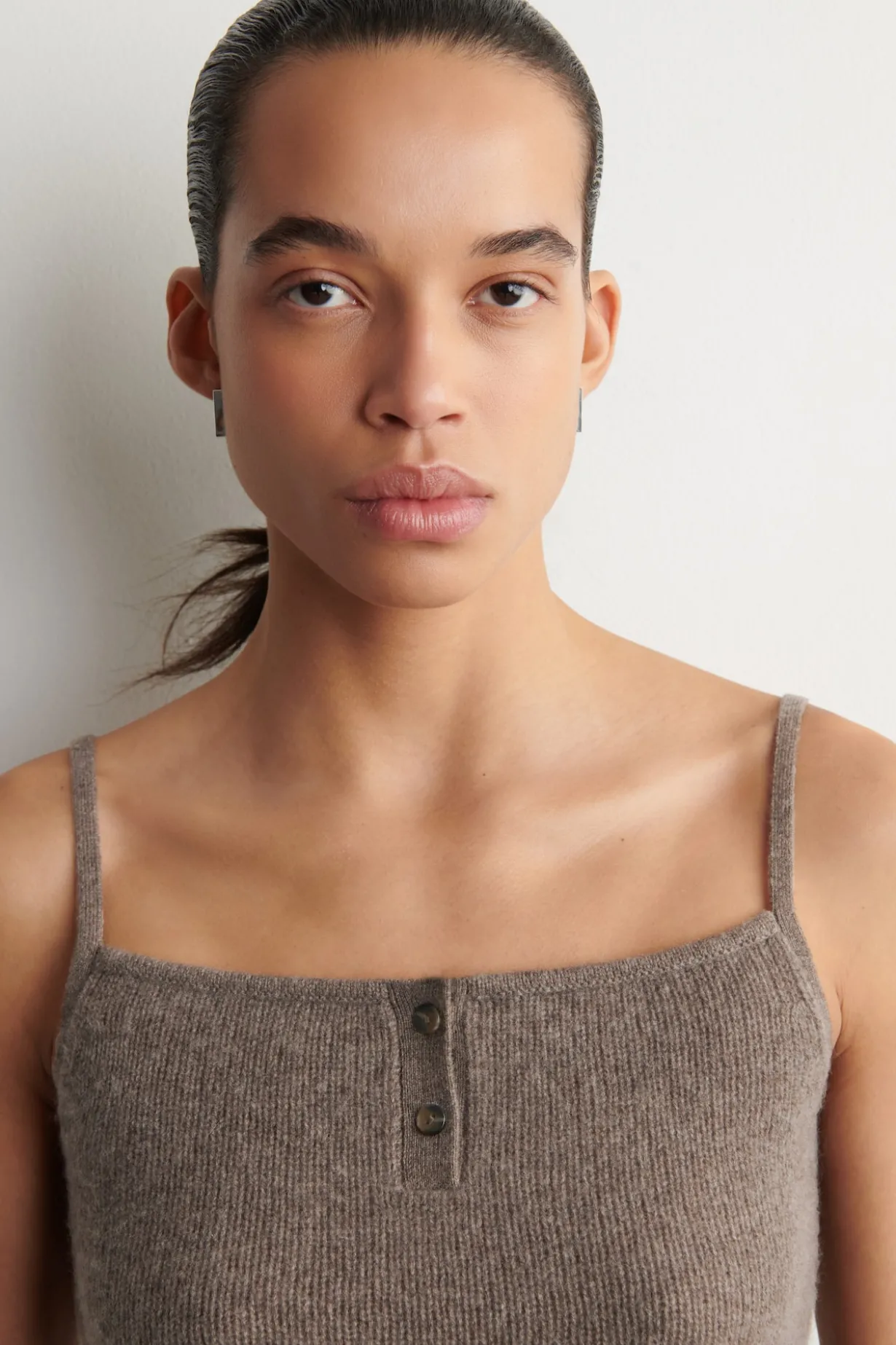 TANKTOP AUS KASCHMIR