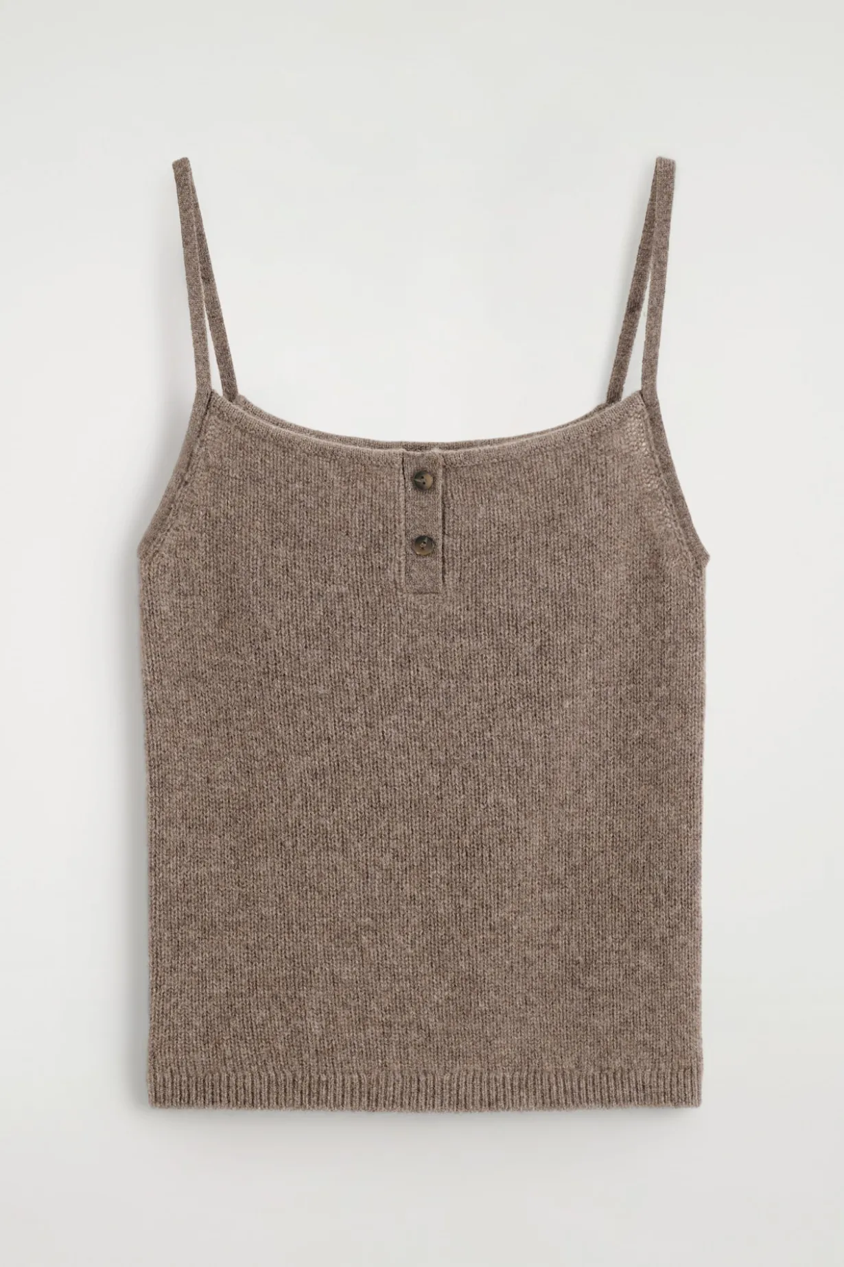 TANKTOP AUS KASCHMIR