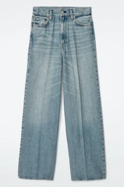 TIDE JEANS MIT WEITEM BEIN