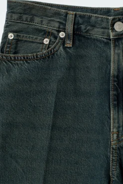 TIDE JEANS MIT WEITEM BEIN