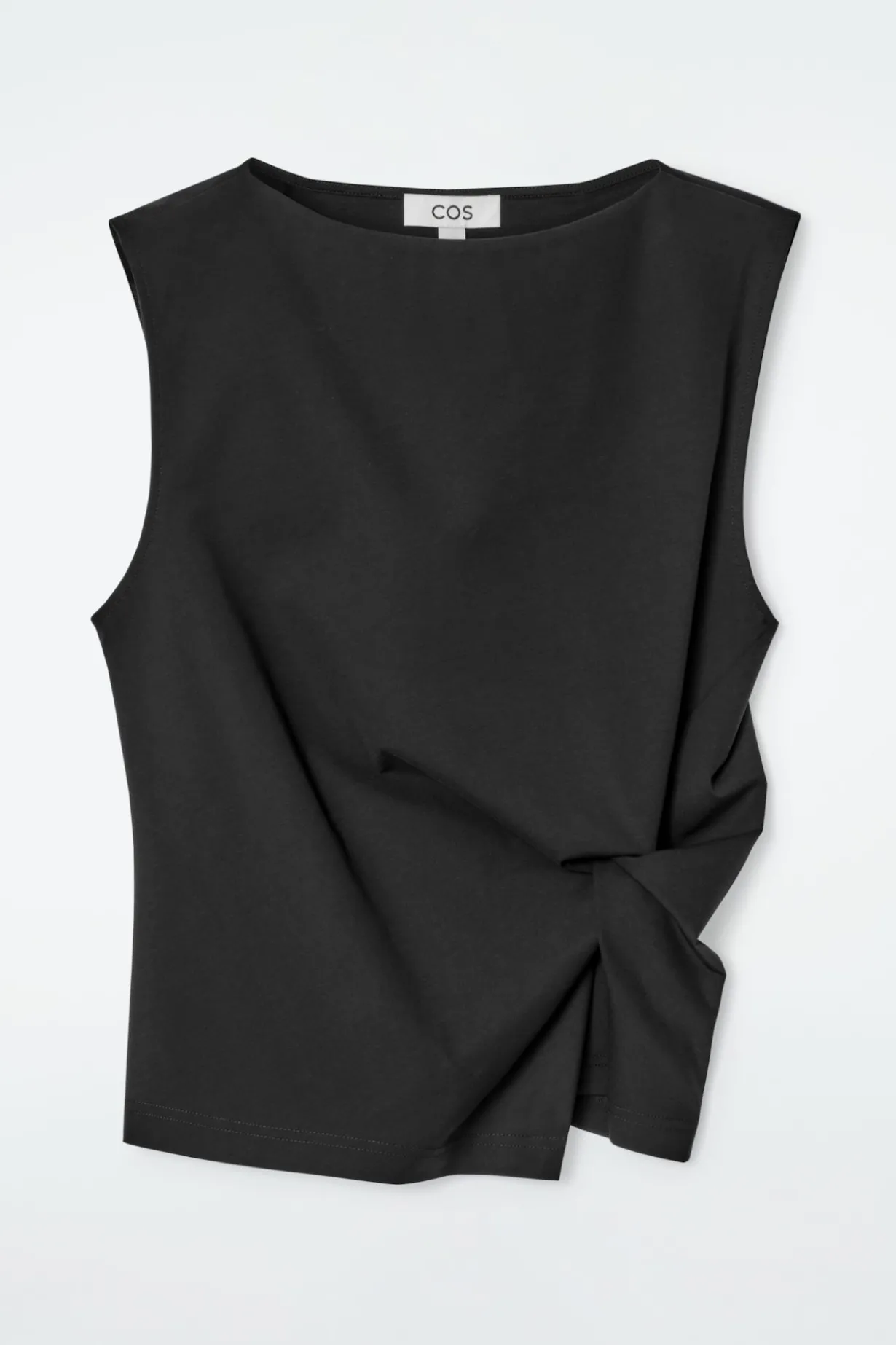 TOP MIT TWIST-DETAIL