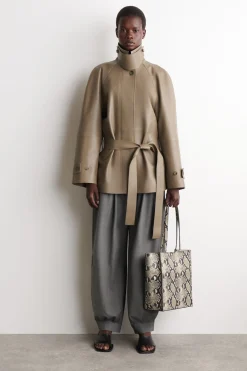 TOWNHOUSE SHOPPER - LEDER