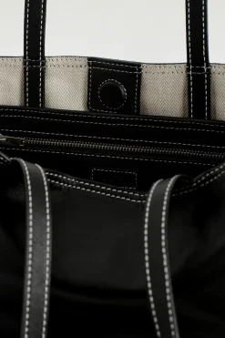 TOWNHOUSE SHOPPER - LEDER
