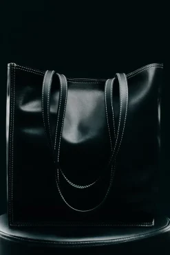 TOWNHOUSE SHOPPER - LEDER
