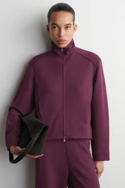 TRAININGSJACKE AUS SCUBA