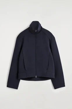 TRAININGSJACKE AUS SCUBA