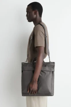 TRANSIT MESSENGER BAG - NYLON
