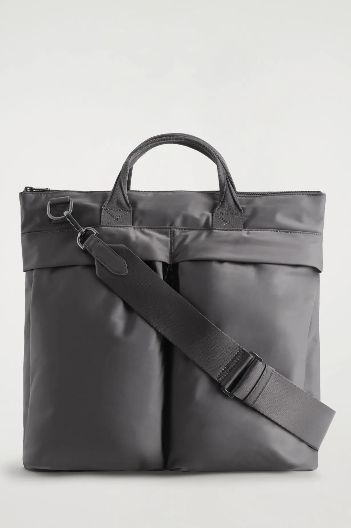 TRANSIT MESSENGER BAG - NYLON