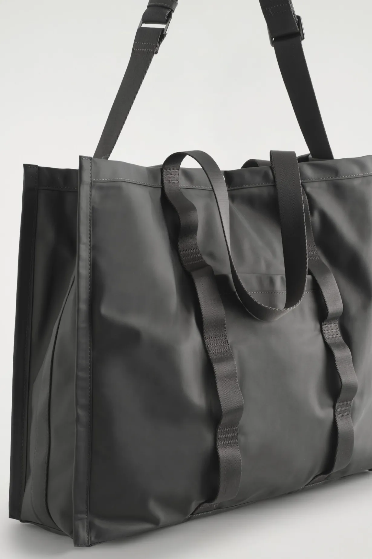TRANSIT TOTE BAG - NYLON