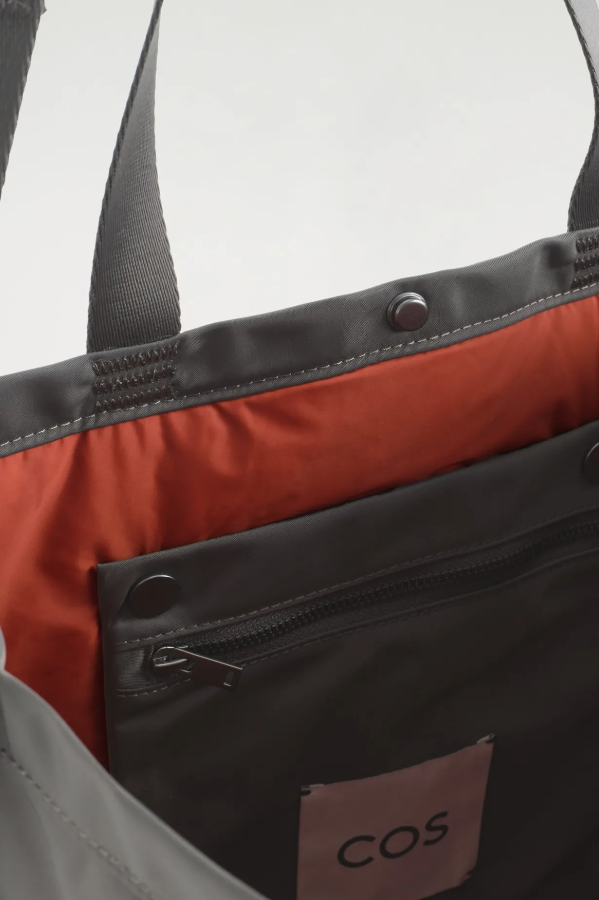 TRANSIT TOTE BAG - NYLON