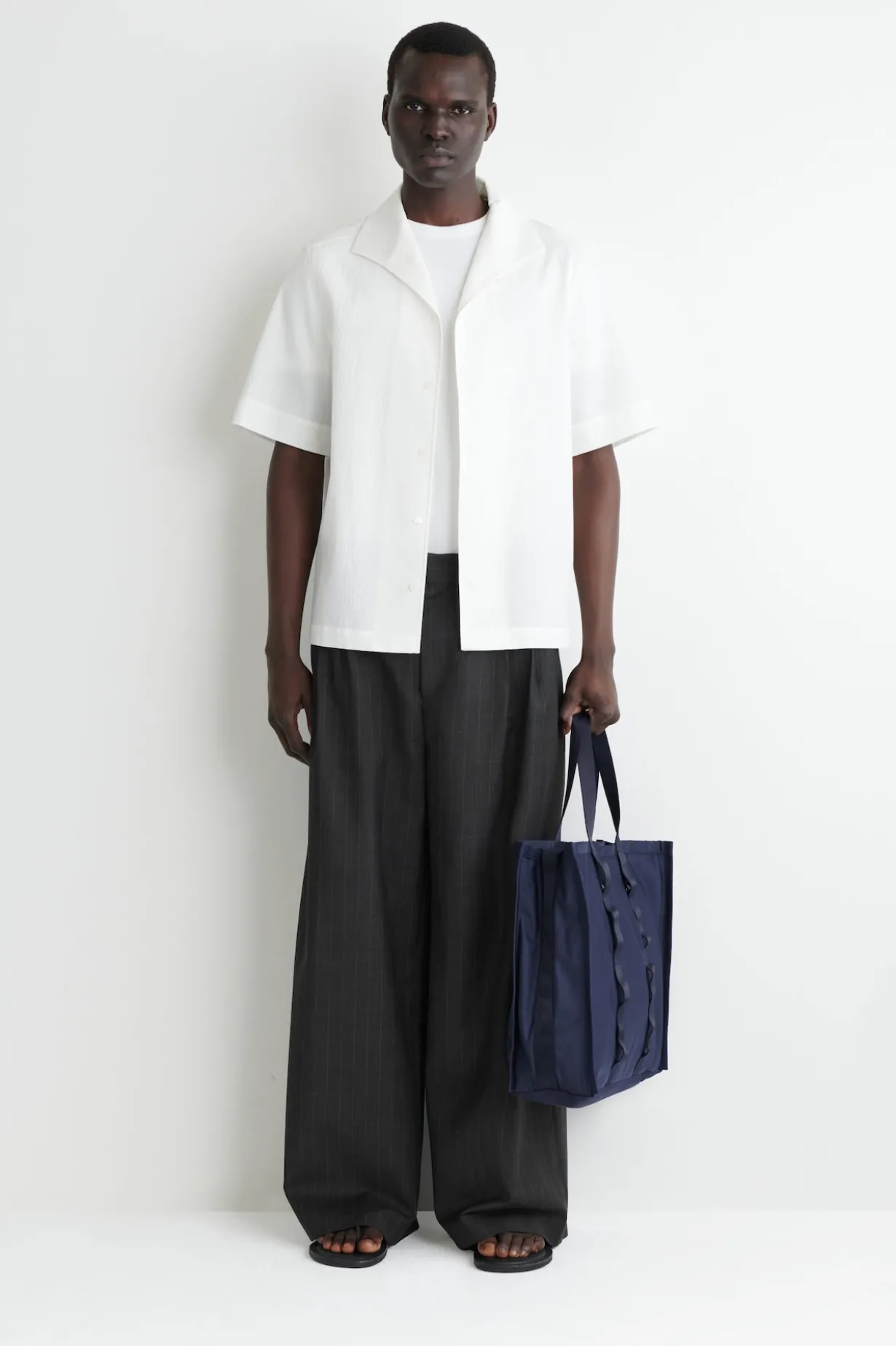 TRANSIT TOTE BAG - NYLON