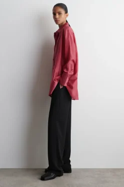 TRANSPARENTES HEMD