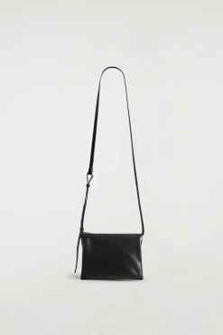 TROVE UMHÄNGETASCHE - LEDER