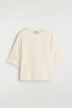 T-SHIRT AUS BAUMWOLLE
