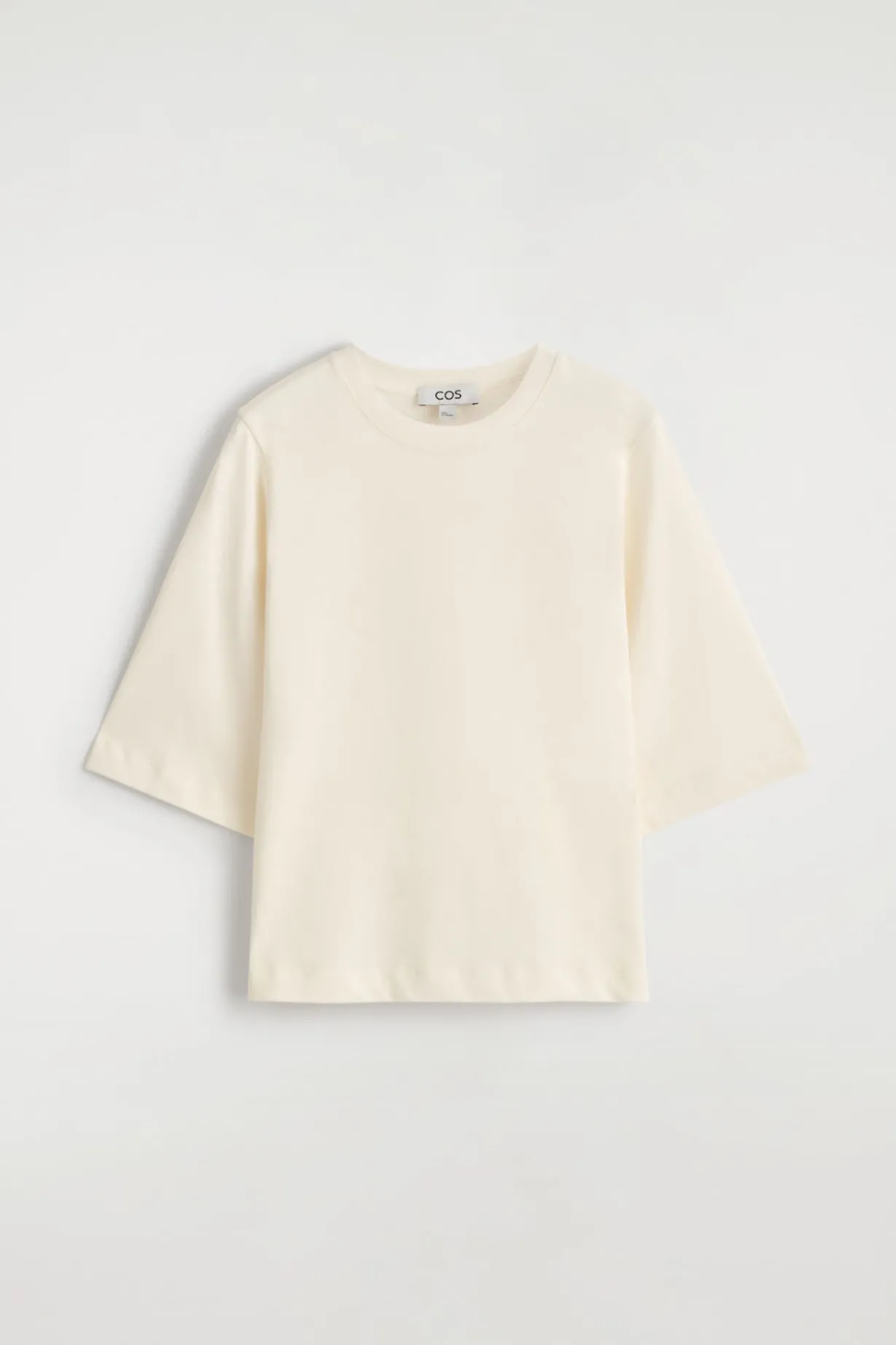 T-SHIRT AUS BAUMWOLLE