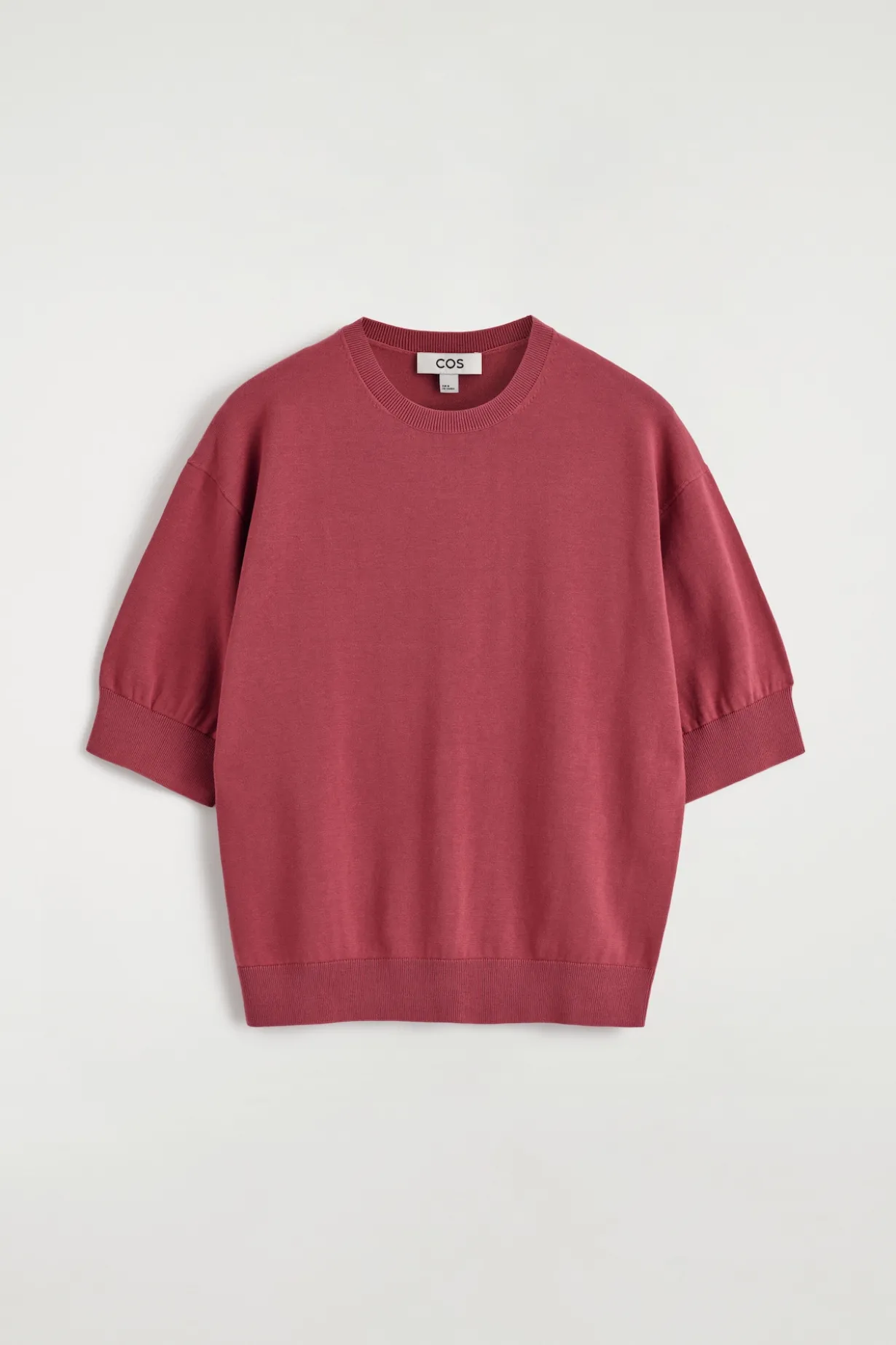 T-SHIRT AUS BAUMWOLLE