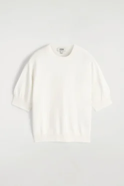 T-SHIRT AUS BAUMWOLLE