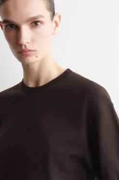 T-SHIRT AUS BAUMWOLLE