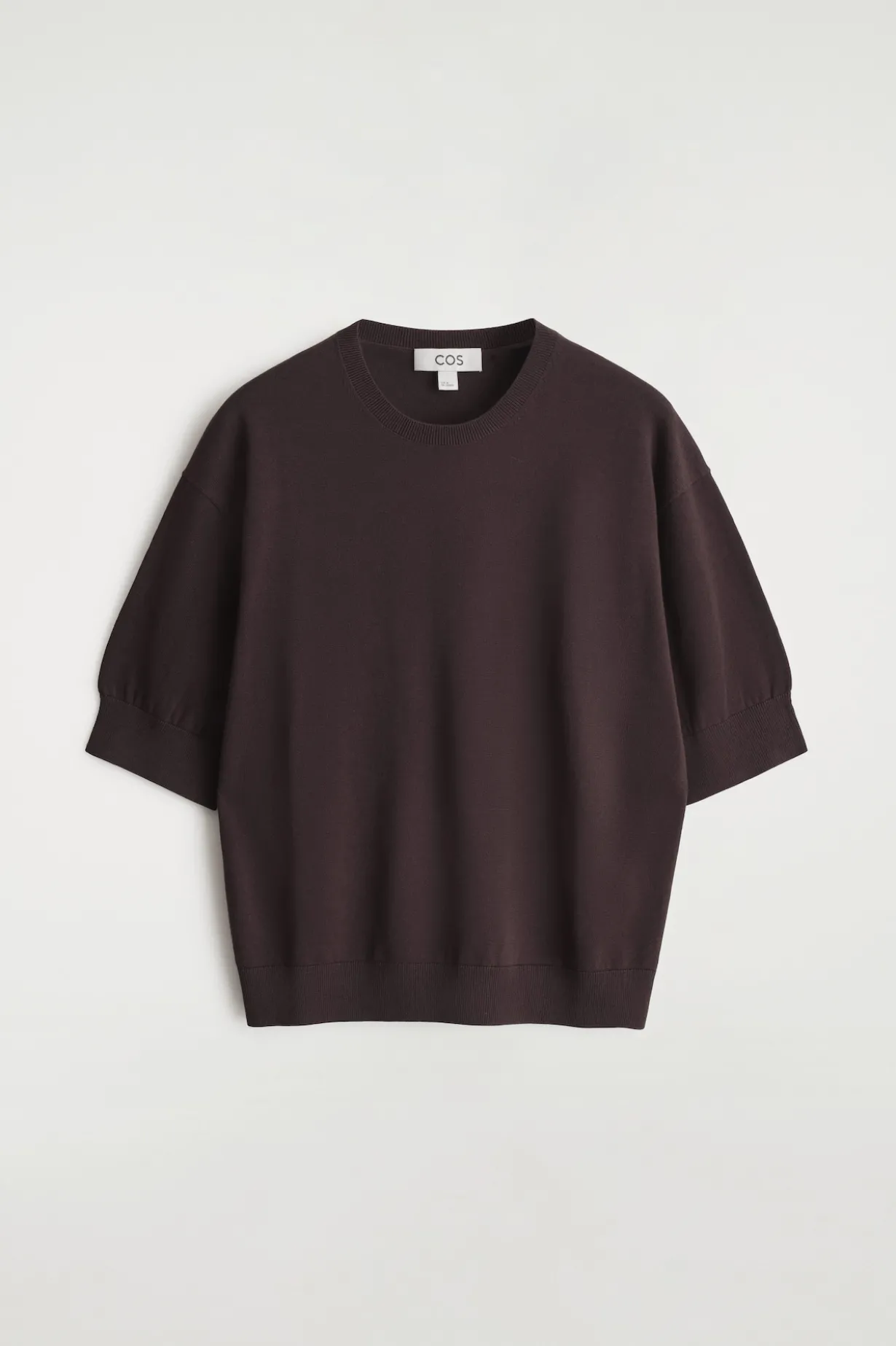T-SHIRT AUS BAUMWOLLE