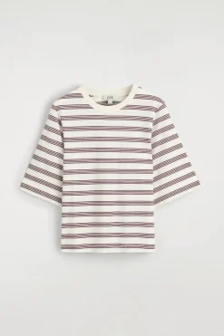 T-SHIRT AUS BAUMWOLLE