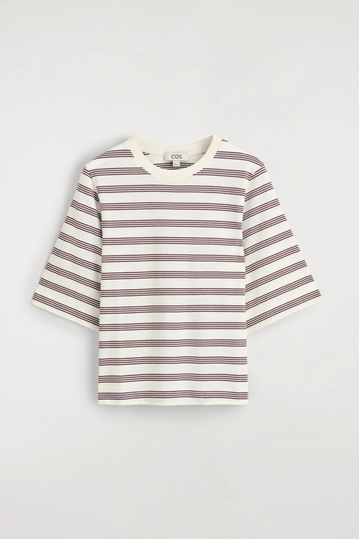 T-SHIRT AUS BAUMWOLLE