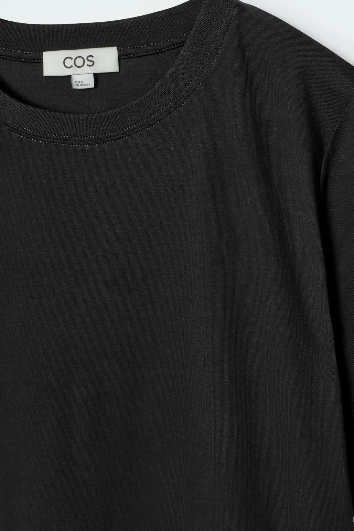 T-SHIRT-KLEID AUS BAUMWOLLE IN MIDILÄNGE