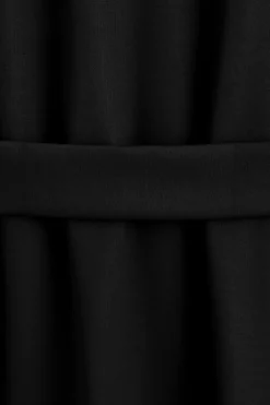 T-SHIRT-KLEID IN MIDILÄNGE MIT GÜRTELDETAIL