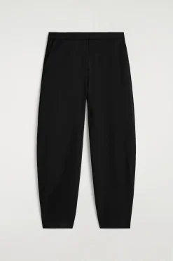 TULPENHOSE AUS JERSEY
