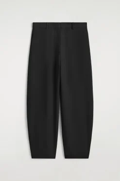 TULPENHOSE AUS SEIDE
