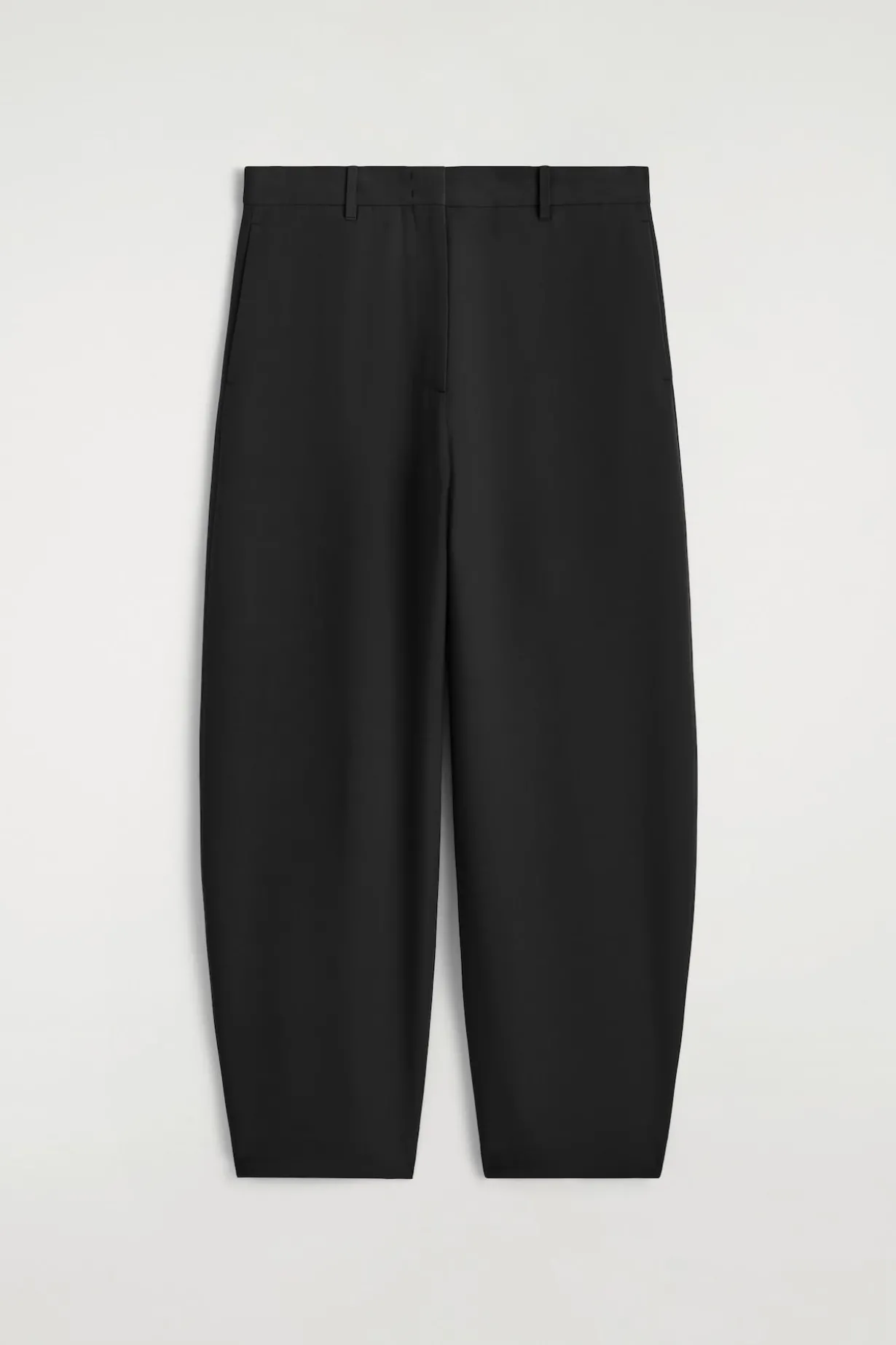 TULPENHOSE AUS SEIDE
